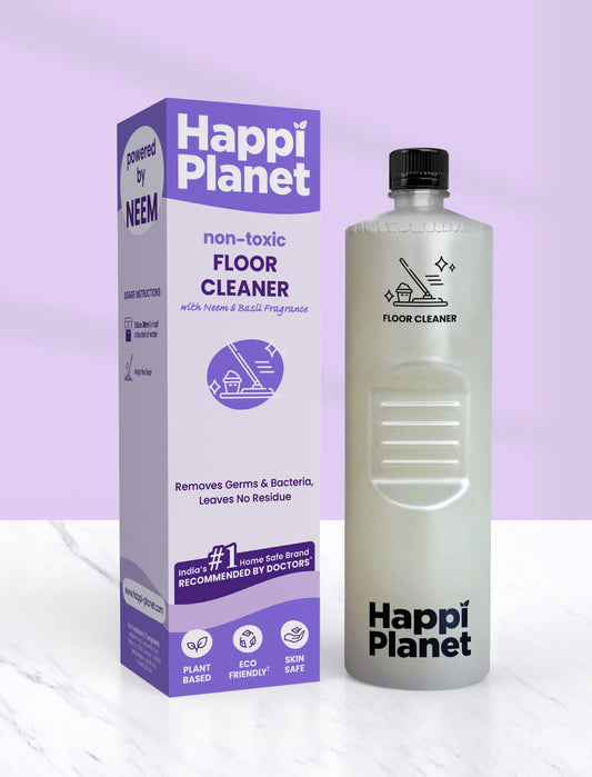 Natural Herbal Floor Cleaner | 1L Pack