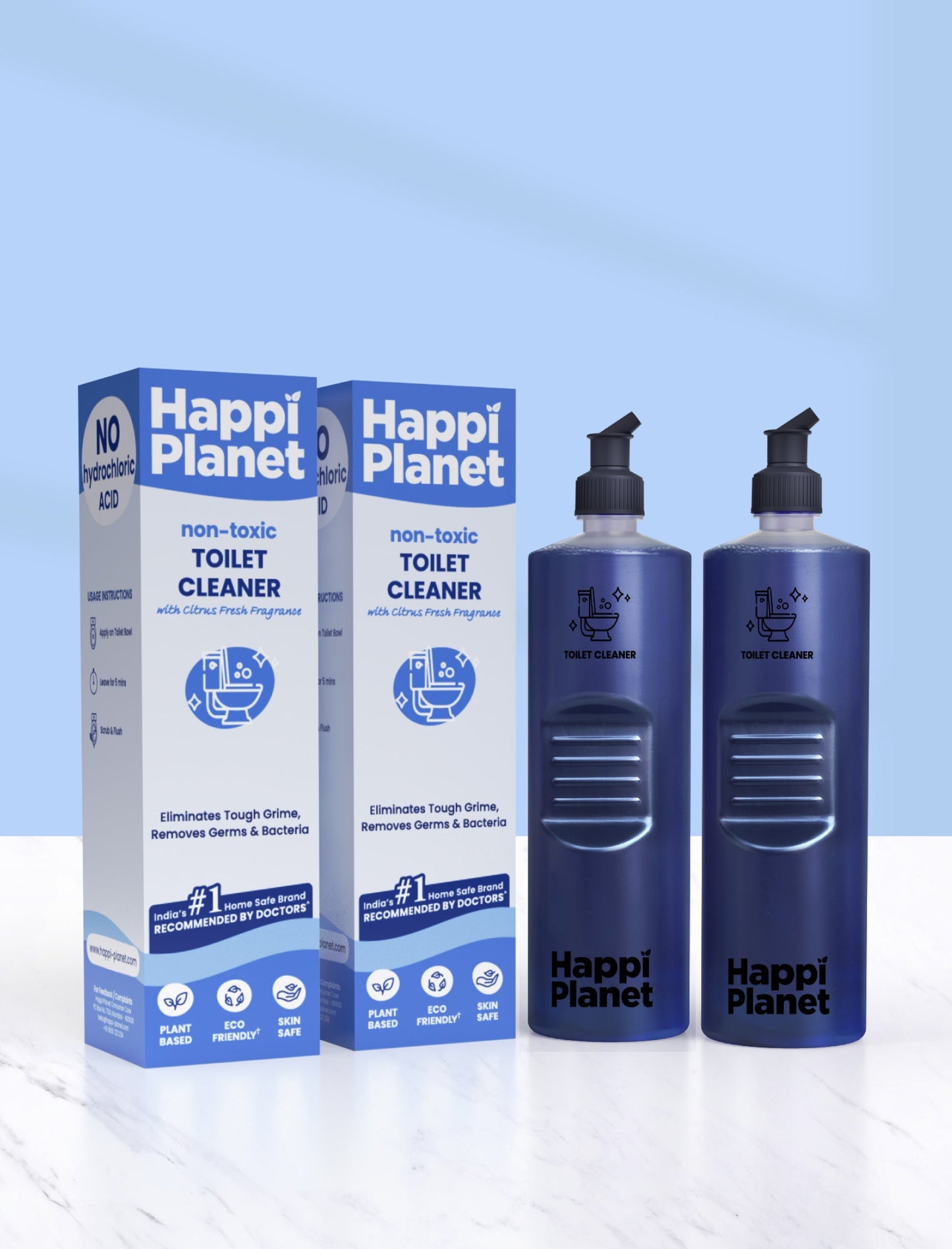 Toilet Cleaner | 2L Pack