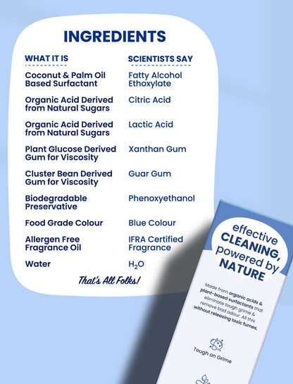 Toilet Cleaner | 2L Pack