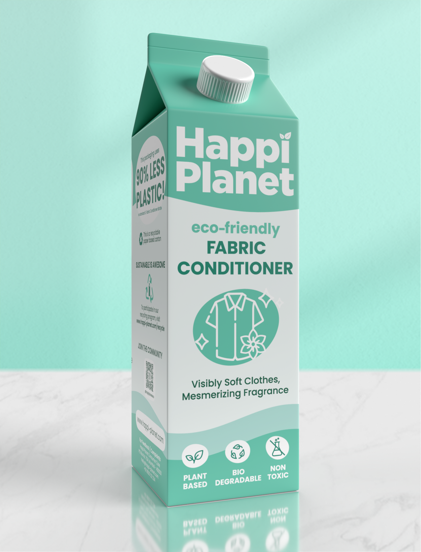 Natural Fabric Conditioner | 1L Pack