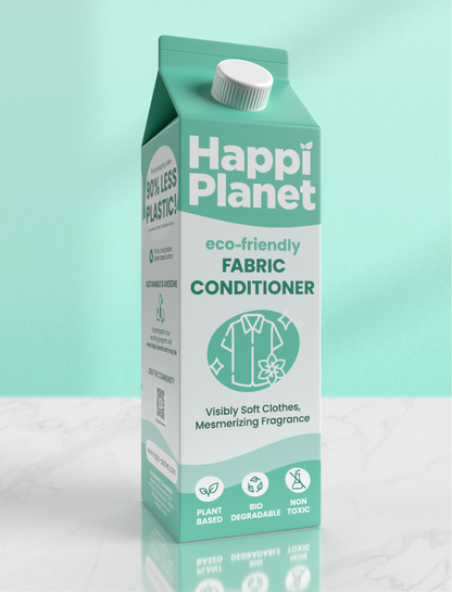 Natural Fabric Conditioner | 1L Pack