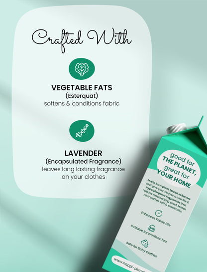 Natural Fabric Conditioner | 1L Pack