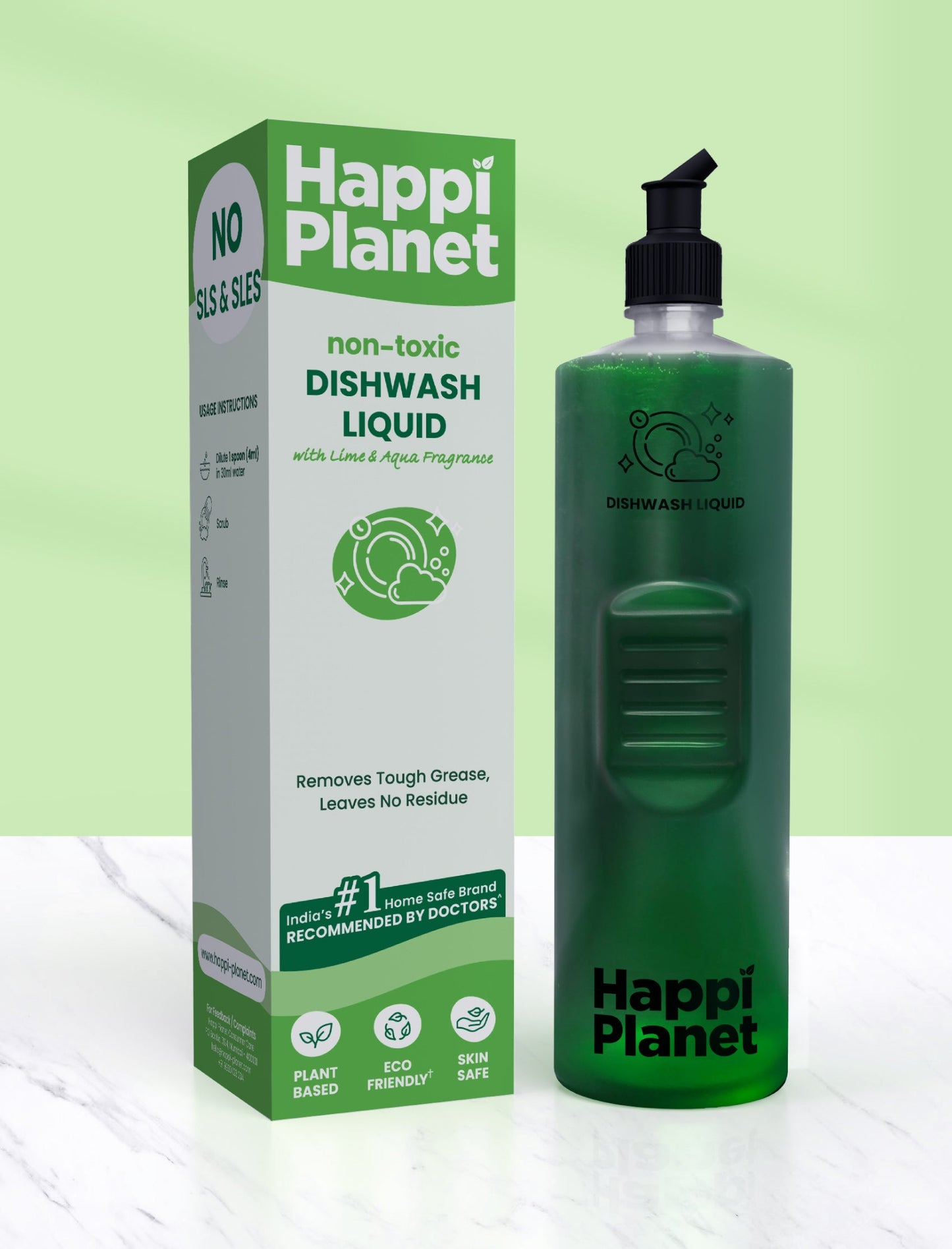 [SPECIAL OFFER] Dishwash Liquid Gel | 1L Pack