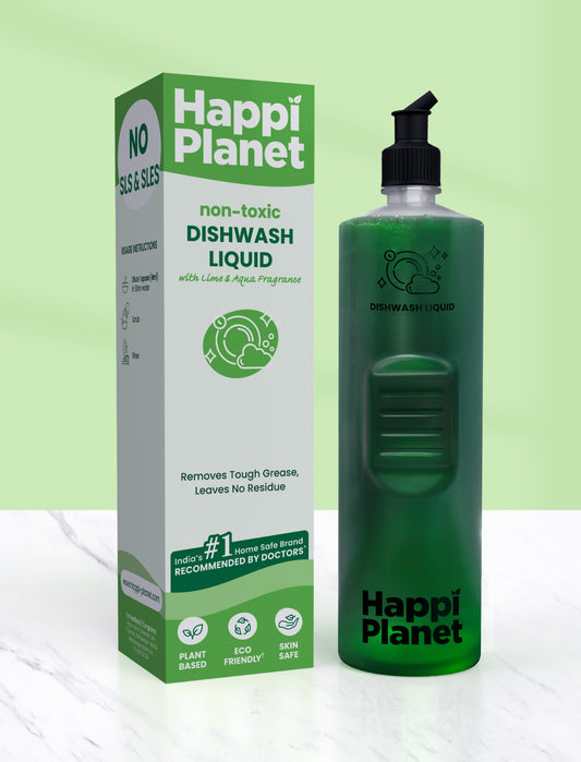 [SPECIAL OFFER] Dishwash Liquid Gel | 1L Pack